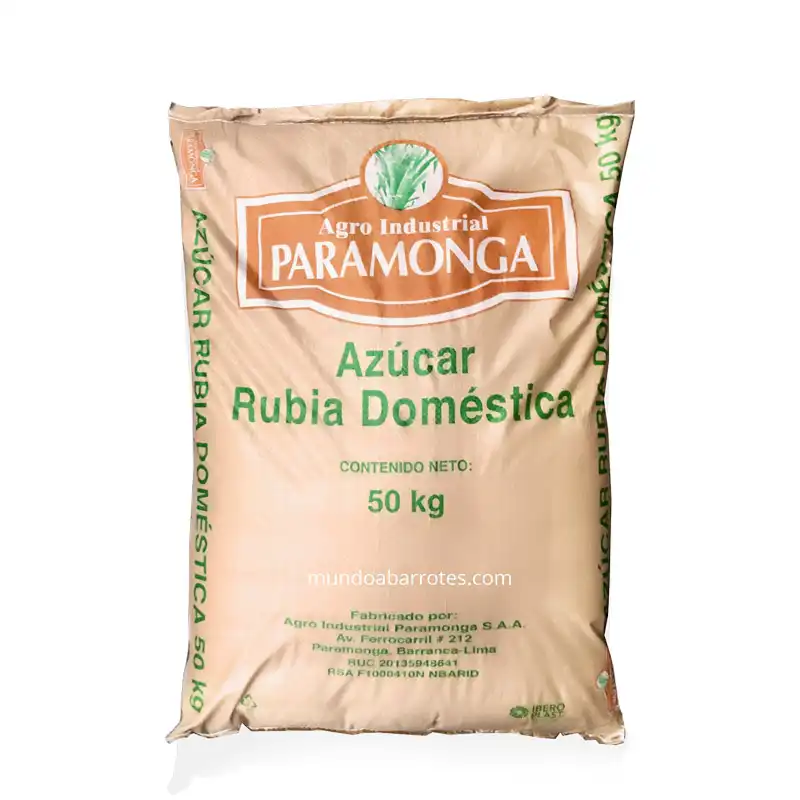 Azucar Paramonga