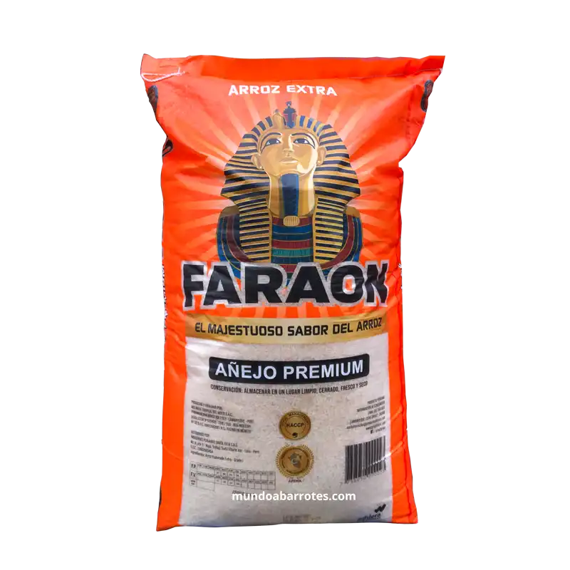 Arroz Faraón