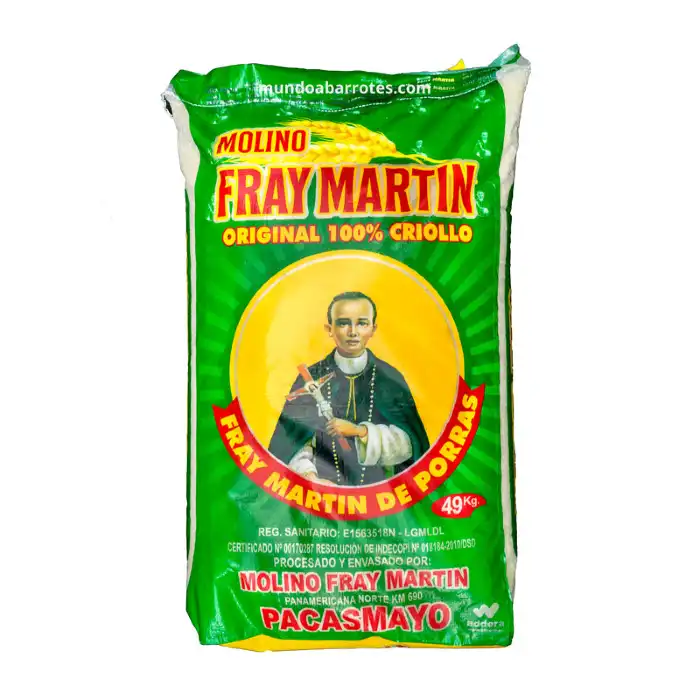 Arroz Fray Martin