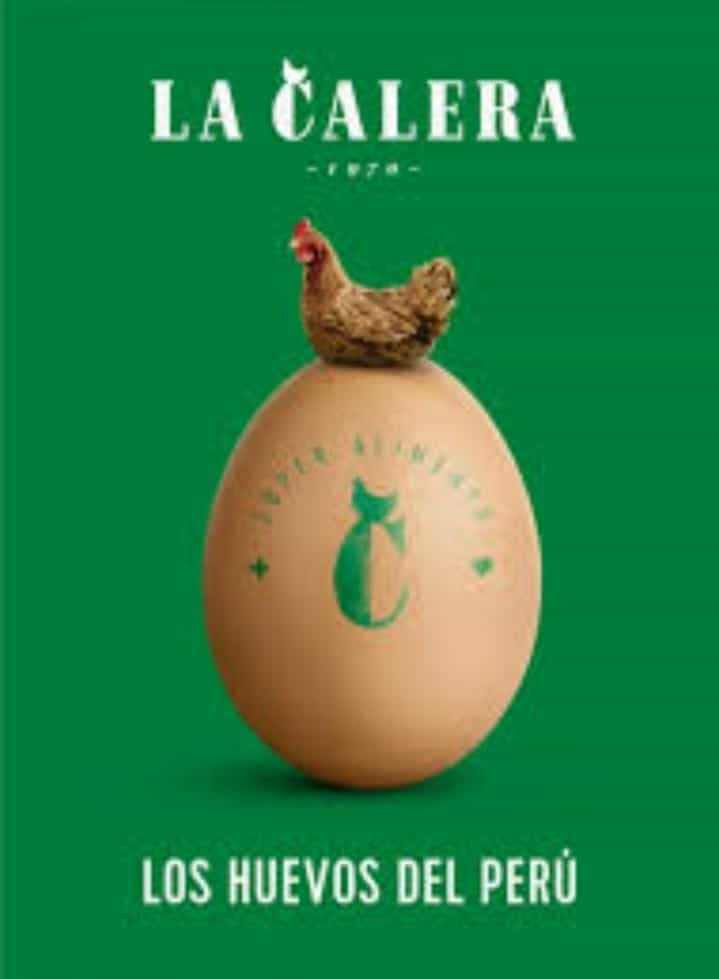 Huevos La Calera