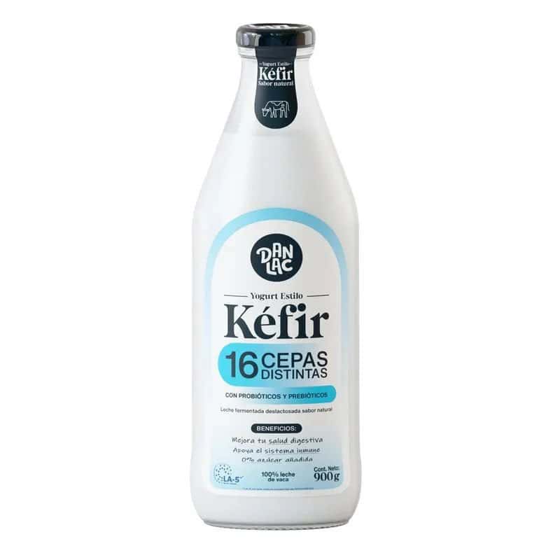 Kefir 16 cepas