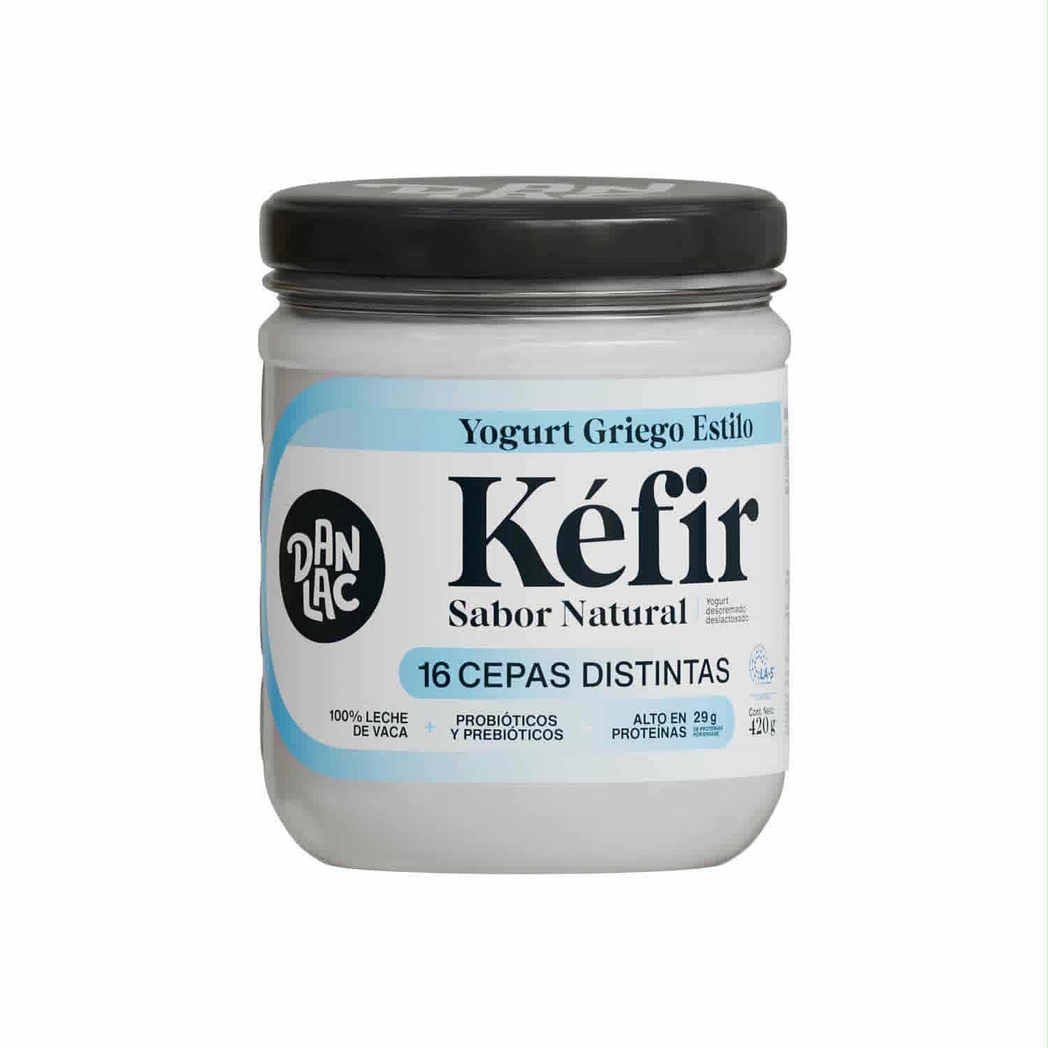 Kefir Griego