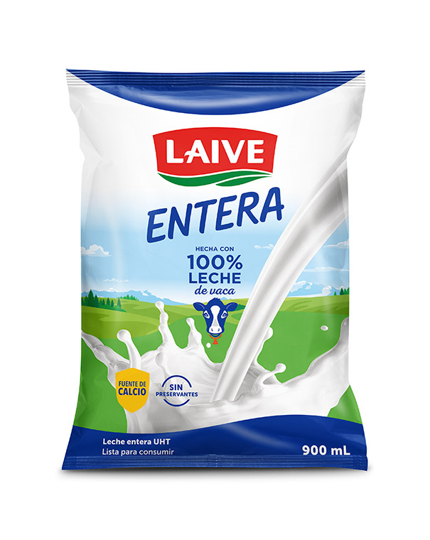 Leche Laive
