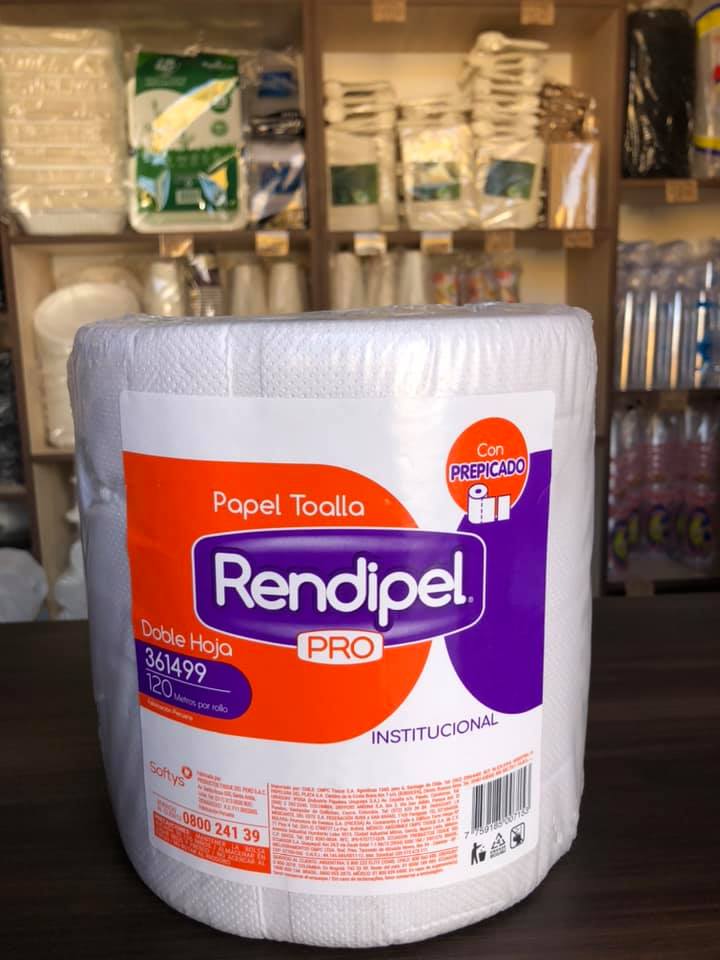 Papel Toalla Rendipel