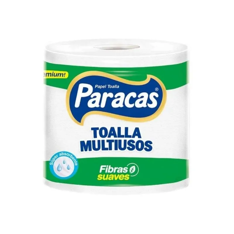 Papel Toalla Paracas