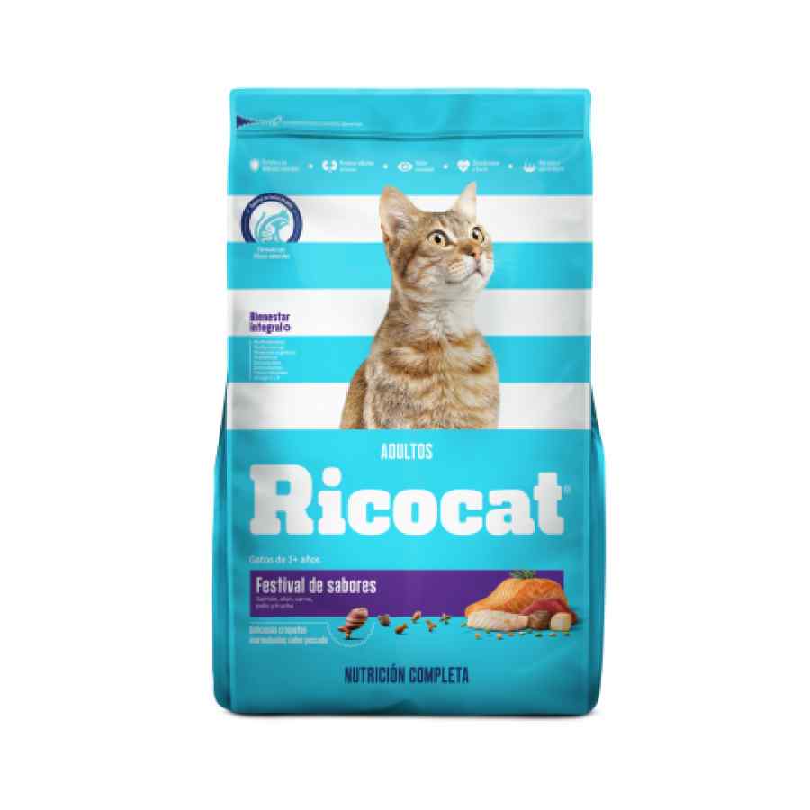 Ricocat